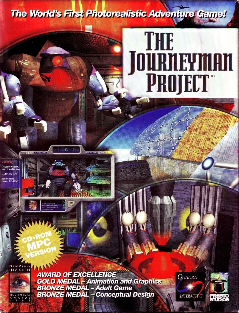 The Journeyman Project