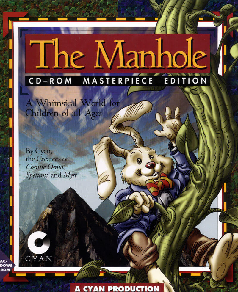 The Manhole: CD-ROM Masterpiece Edition