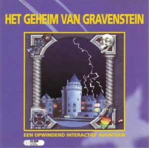 The Mystery at Greveholm