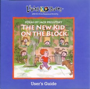 The New Kid On the Block