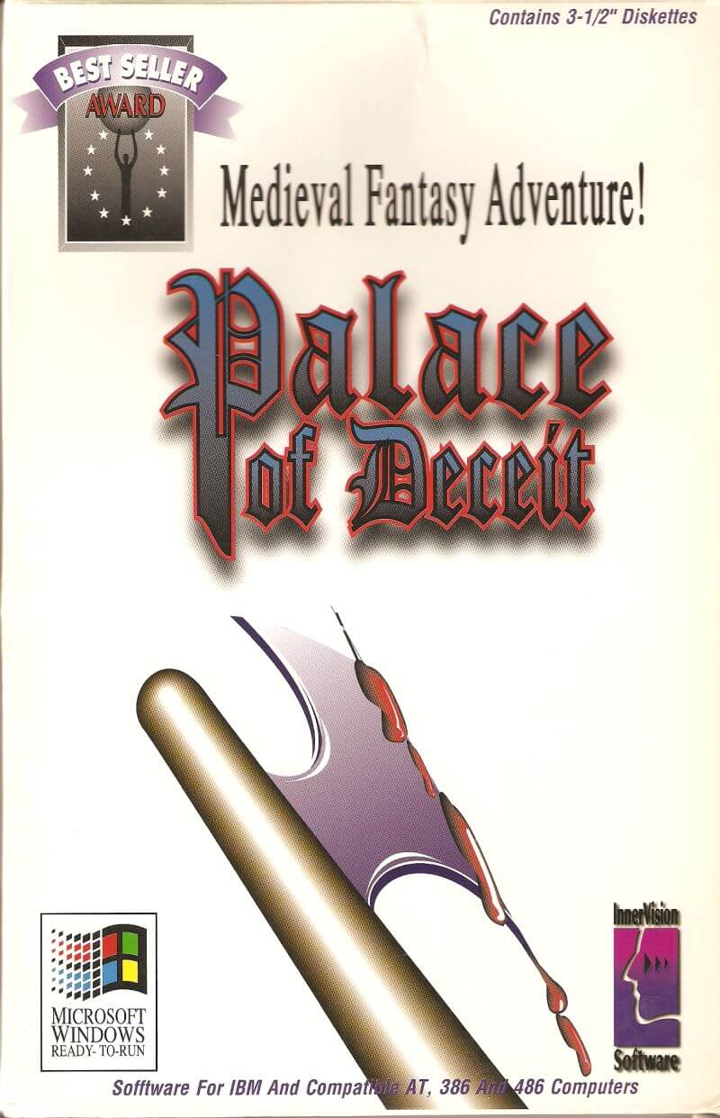 The Palace of Deceit: The Dragon’s Plight