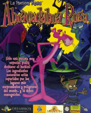 The Pink Panther: Hokus Pokus Pink