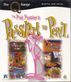The Pink Panther: Passport to Peril