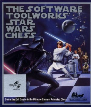 The Software Toolworks’ Star Wars Chess