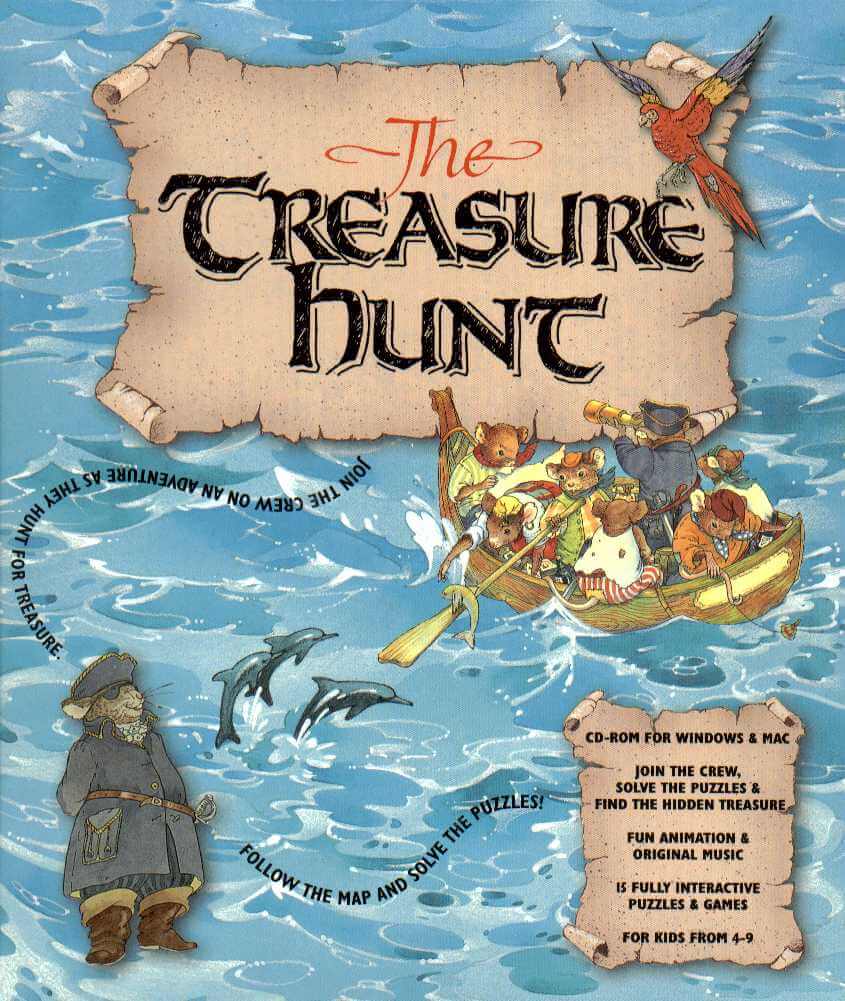 The Treasure Hunt