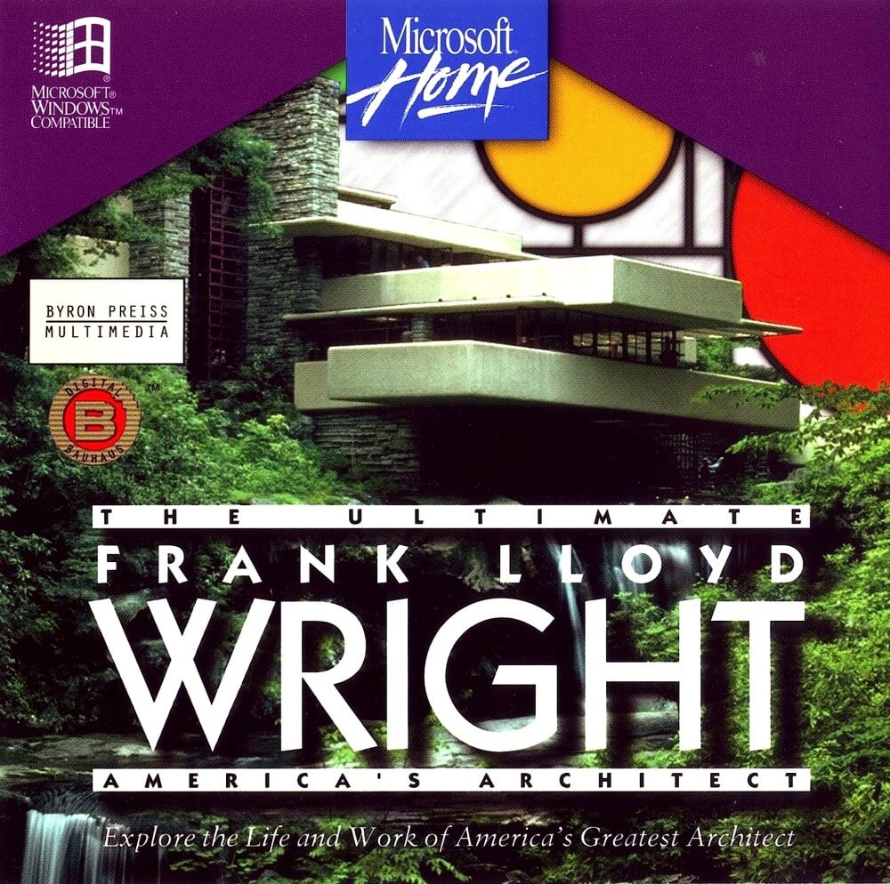 The Ultimate Frank Lloyd Wright: America’s Architect