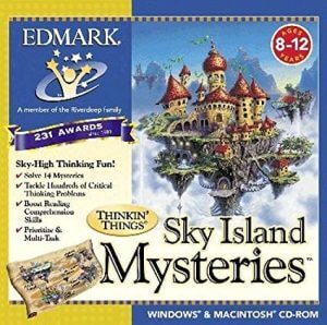 Thinkin’ Things: Sky Island Mysteries