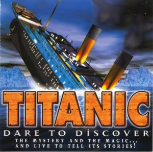 Titanic: A Mysterious Undersea Adventure