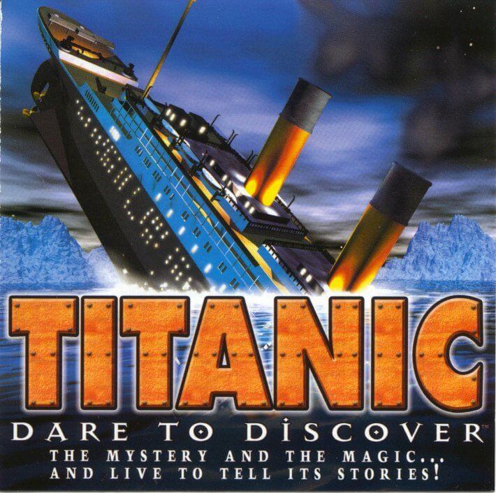 Titanic: A Mysterious Undersea Adventure