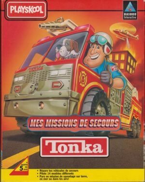 Tonka Search & Rescue