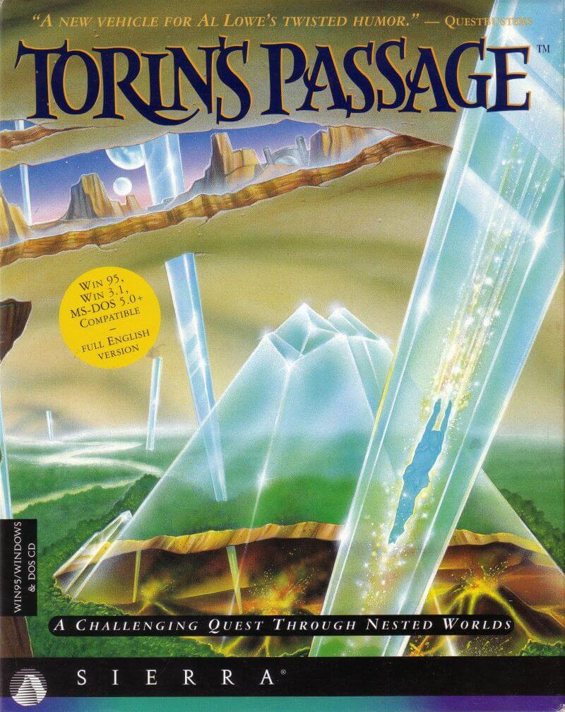 Torin’s Passage