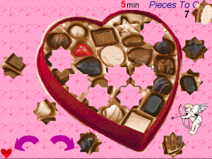 Valentine Puzzles ’98