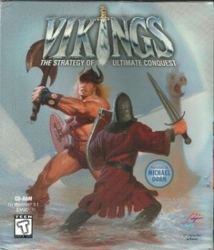 Vikings: The Strategy of Ultimate Conquest