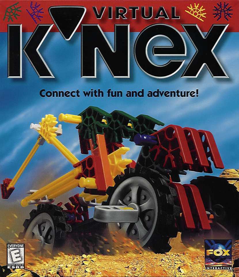 Virtual K’Nex