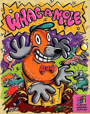 Whac-A-Mole