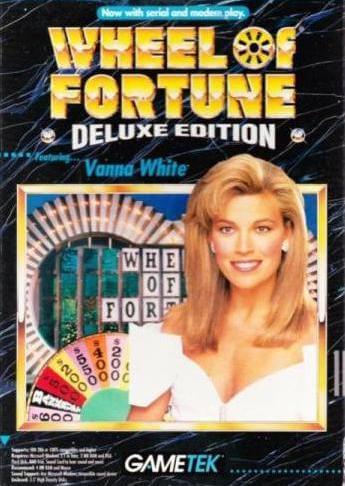 Wheel of Fortune: Deluxe Edition