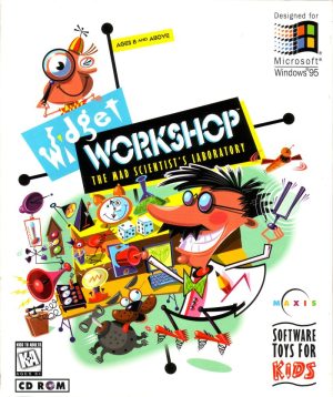 Widget Workshop: The Mad Scientist’s Laboratory