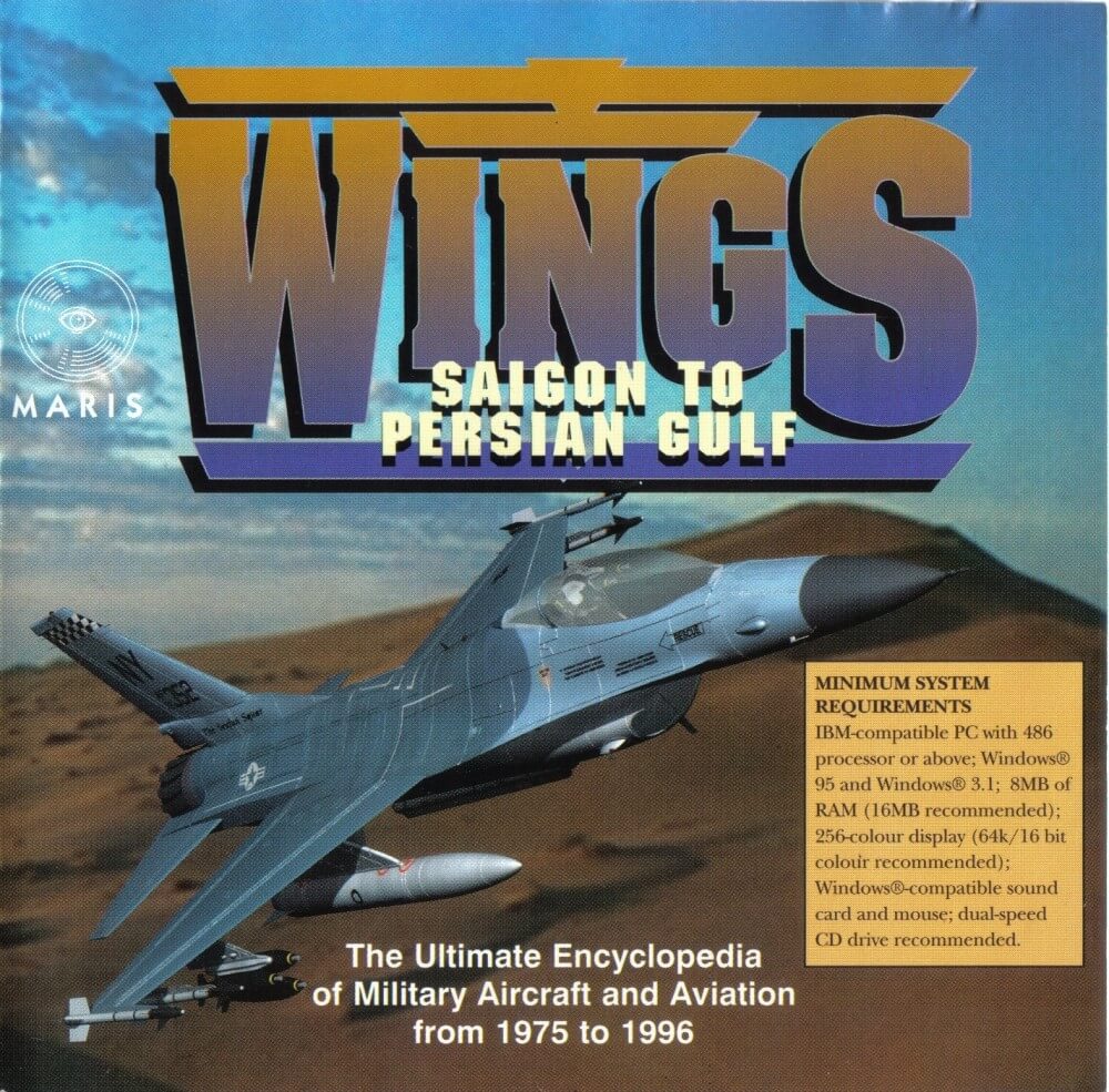 Wings: Saigon to Persian Gulf