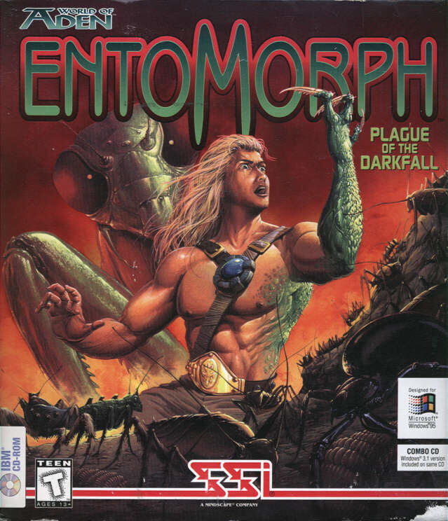 World of Aden: Entomorph: Plague of the Darkfall