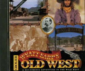 Wyatt Earp’s Old West