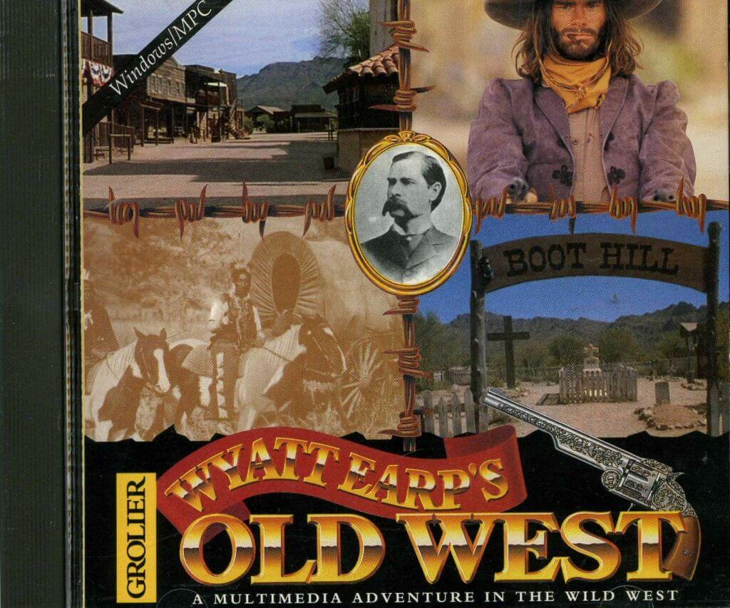 Wyatt Earp’s Old West