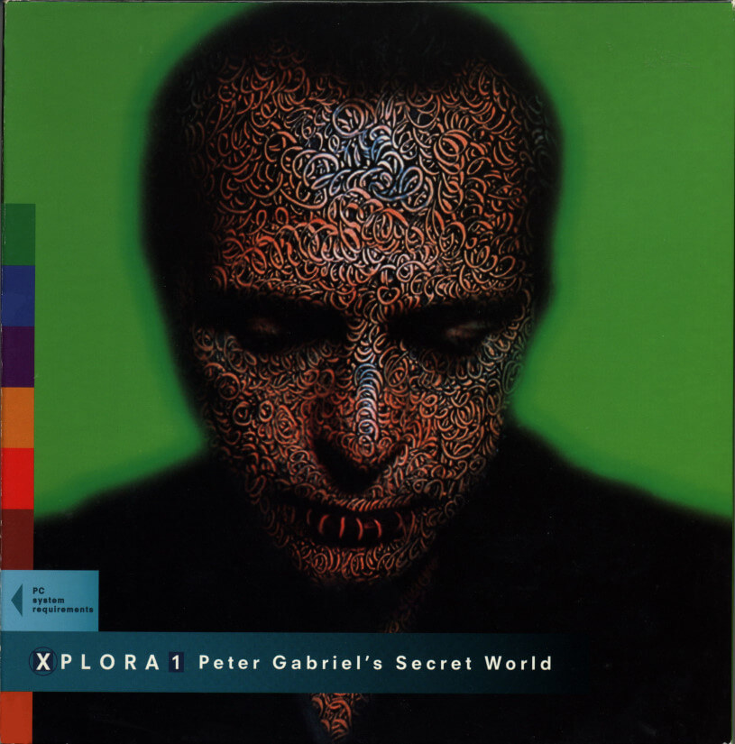 Xplora 1: Peter Gabriel’s Secret World