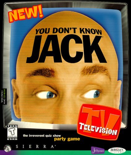 You Don’t Know Jack: Television