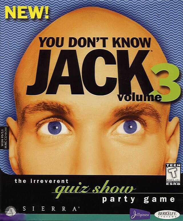 You Don’t Know Jack: Volume 3