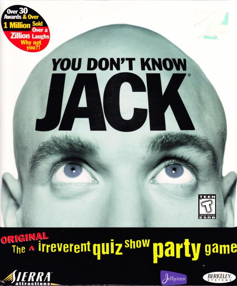 You Don’t Know Jack