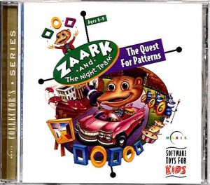 ZAARK and the Night Team: The Quest for Patterns