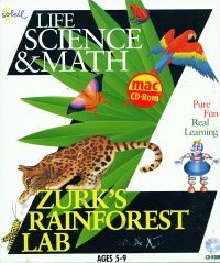 Zurk’s Rainforest Lab