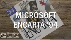 Microsoft Encarta 94