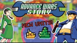 Advance Wars Story