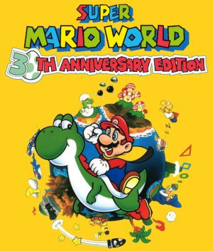 Super Mario World (30th Anniversary Edition)