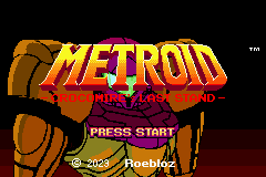 Metroid Crocomire’s Last Stand