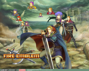 Fire Emblem 7 (Boss Recruitment)