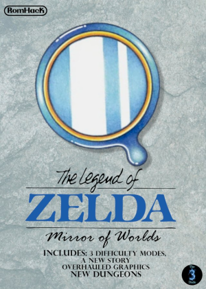 The Legend of Zelda (Mirror of Worlds)