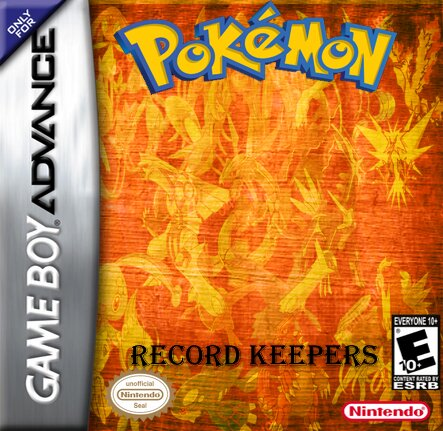 Pokémon (Record Keepers)
