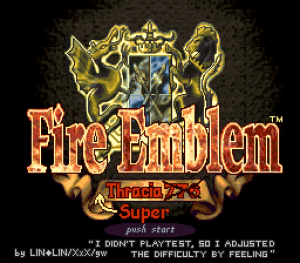 Super Thracia (English Menus)