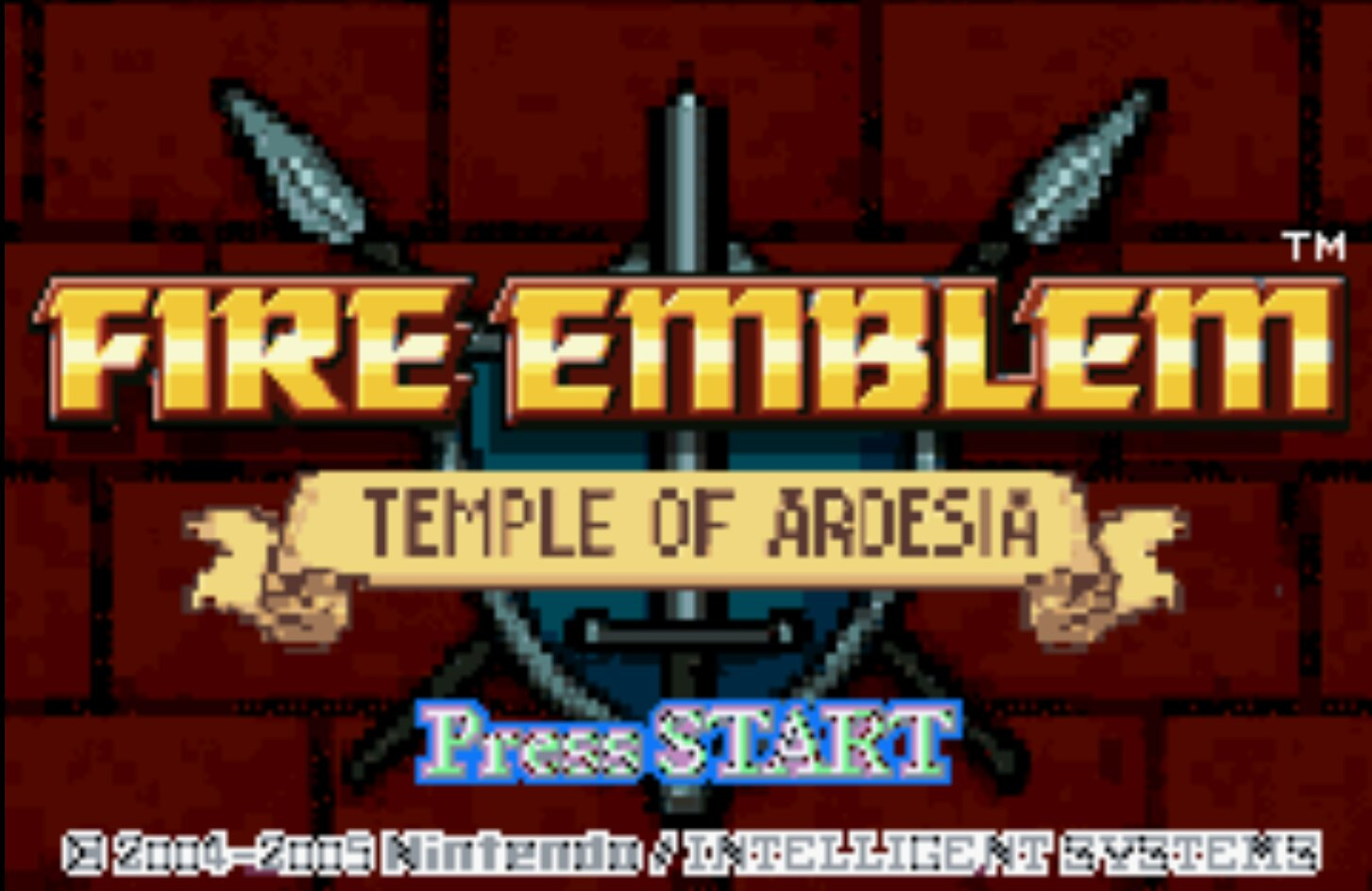 Fire Emblem Temple of Ardesia