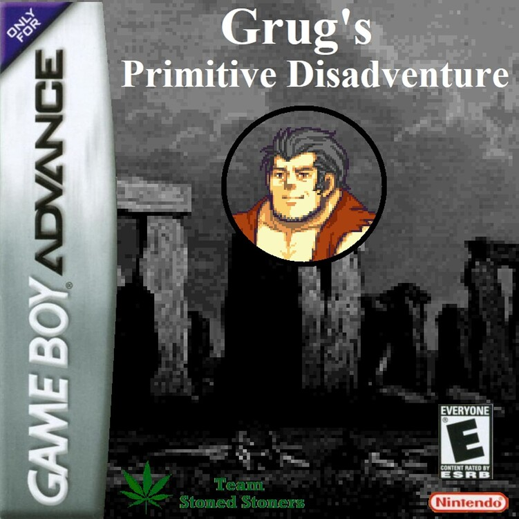 Grug’s Primative Disadventure