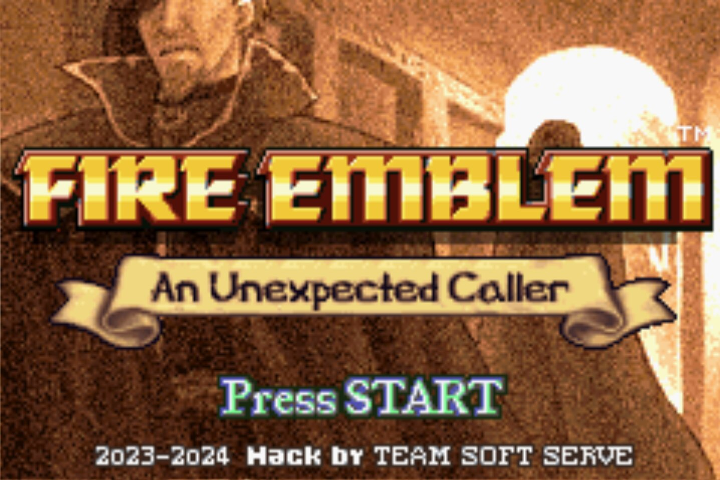 Fire Emblem An Unexpected Caller
