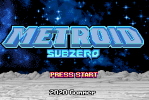 Metroid Subzero