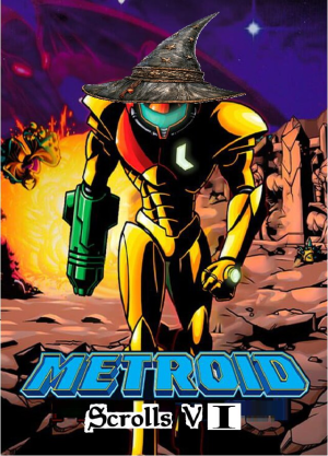 Metroid Scrolls Six
