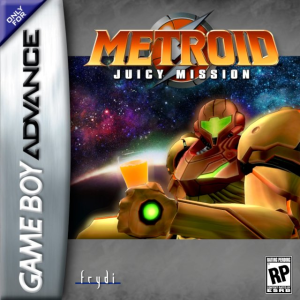 Metroid Juicy Mission
