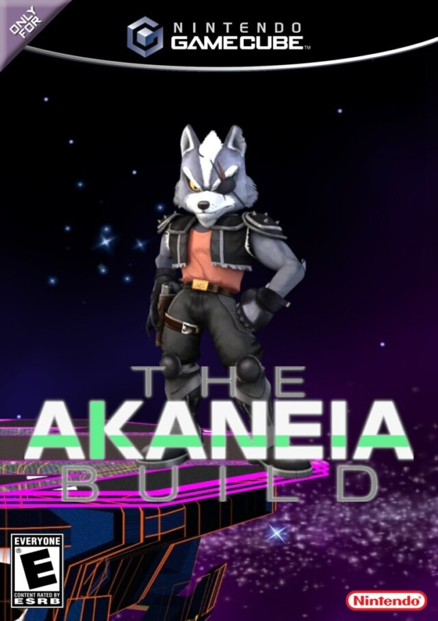 The Akaneia Build