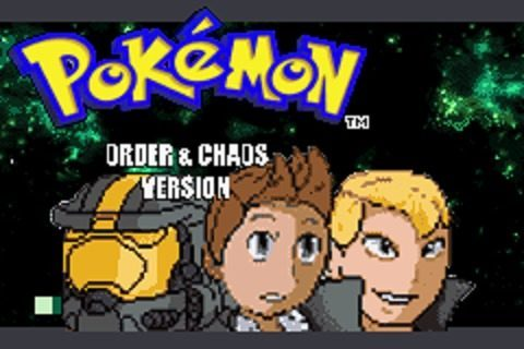 Pokemon: Order and Chaos