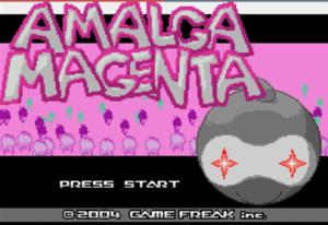 Pokemon Amalga Magenta