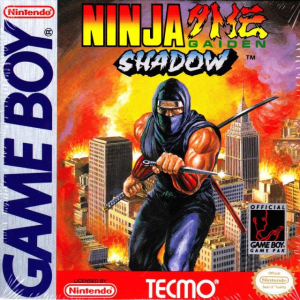 Ninja Gaiden Shadow DX