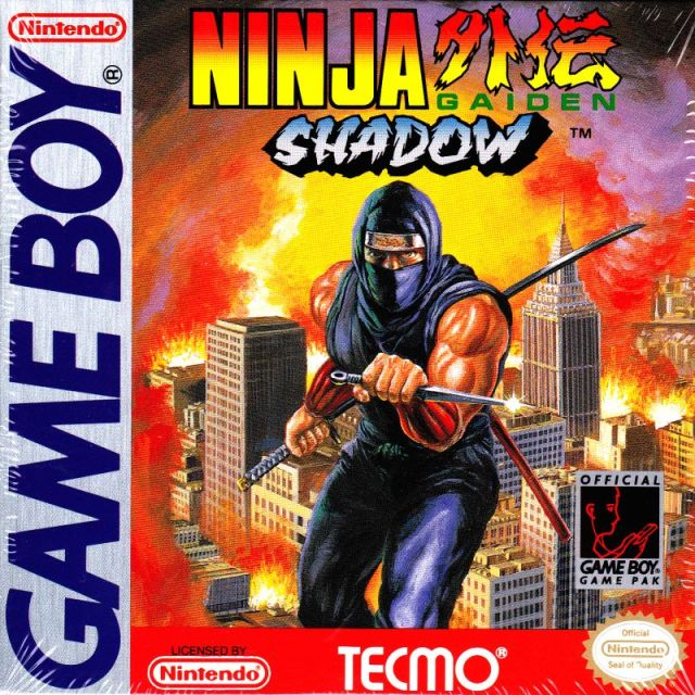 Ninja Gaiden Shadow DX